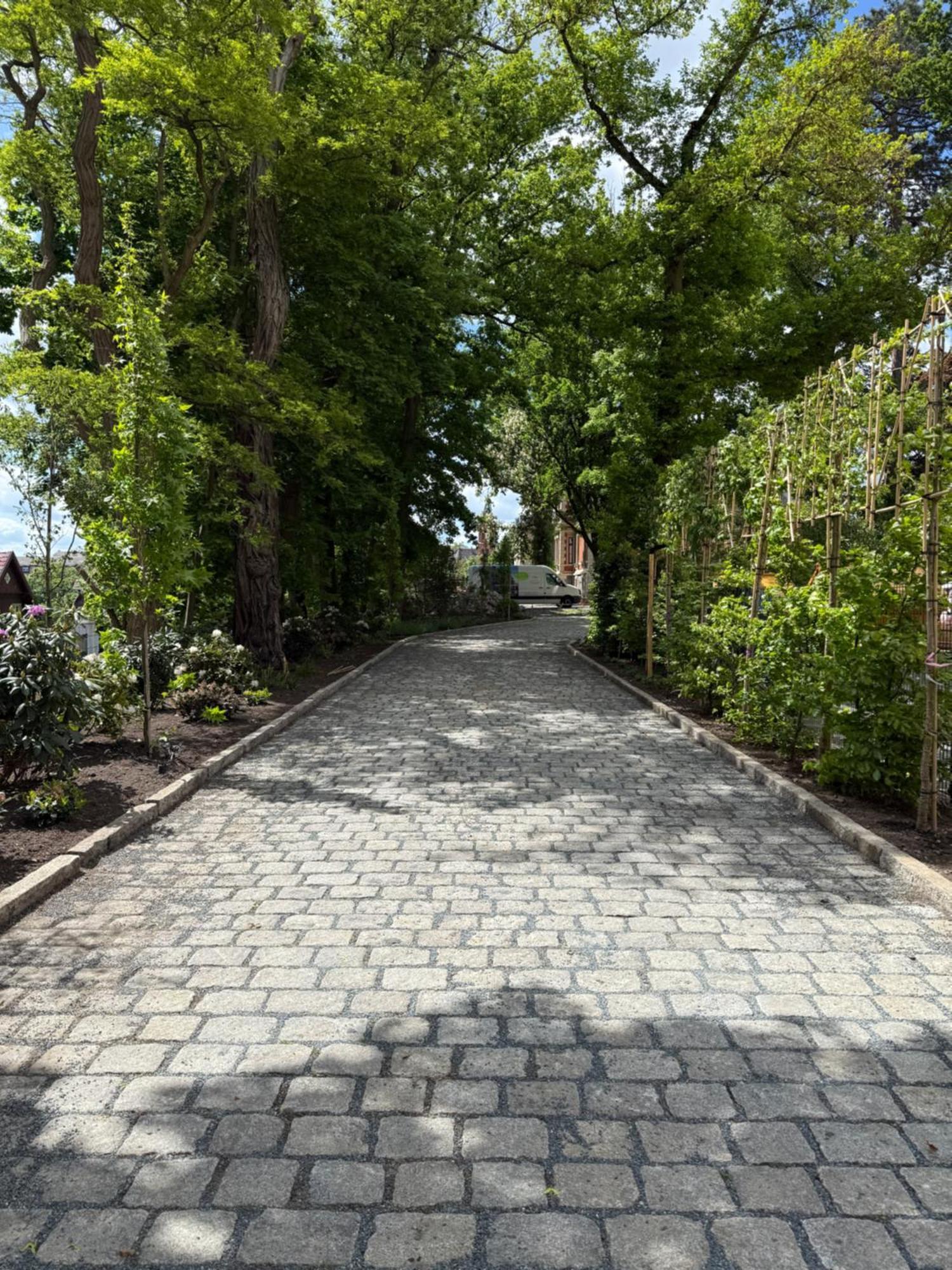Aussergewoehnliche Ferienwohnung Stadtvilla פלאואן מראה חיצוני תמונה